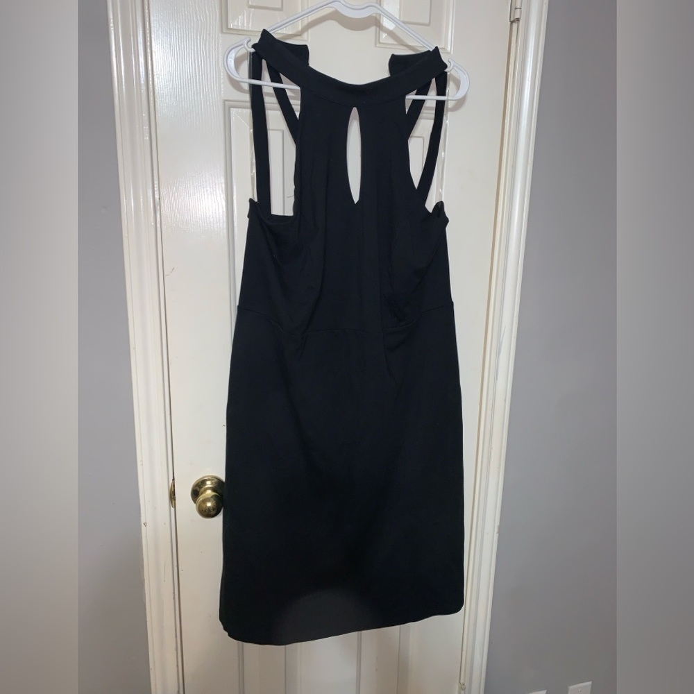NWT sexy LBD. 2X. Thick material. Lots of stretch.